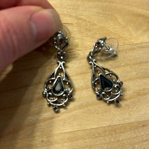 Vintage dangle earrings